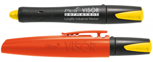 Pica99044VISORMarkeerstift-Permanent-Geel