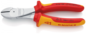 Knipex7406180KrachtZijsnijtang-180mm
