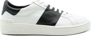 GUESSVeronaStripeHerenSneakers-44-Wit