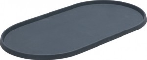 DBLSILICPLACEMATOONAANTR45X25