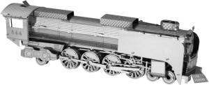 SteamLocomotiveBouwpakket