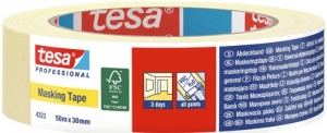 Tesa4323ProfessionalAfplaktape-30mmX50m
