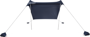Sport-BrellaSolbreezeZonnescherm-OpenStrandtent-Blauw