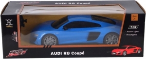 RadiografischBestuurbareAutoAudi11624gR8CoupeBlauw