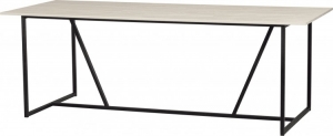 WOOODSilasEettafel220x90cm-Dust