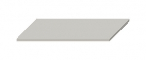 Fontanawastafeltoppaneel120x46cmlichtgrijs