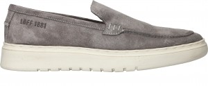 LOFF1881LoafersHerenGrijs