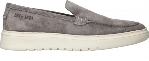 LOFF1881LoafersHerenGrijs