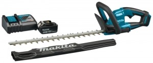 MakitaDUH506RTLXT18VLi-IonAccuHeggenschaarSet1x50Ah-500Mm