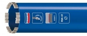 CaratEM06140050DiamantboorVoorNatboren-M30-61X400mm-Beton
