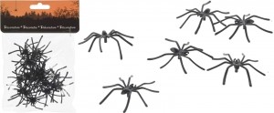 HalloweenSpiderDeco20Pcs-Nampook
