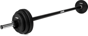 VirtuFitAerobicPumpSetProRubber-20kg