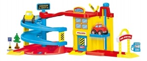 DoluParkeergarageSpeelset5152