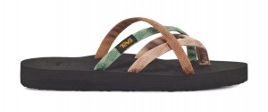 TevaOlowahuMixedSlippersDames40