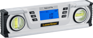 LaserlinerDigiLevelPlus25DigitaleWaterpasInTas-Magnetisch-250mm