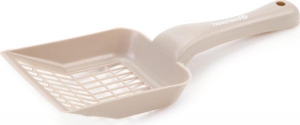 Beeztees-Kattenbakschepje-Grof-Beige-27x10x20cm