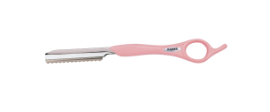 FeatherStylingRazorBabyrosa