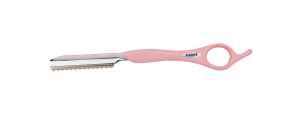 FeatherStylingRazorBabyrosa