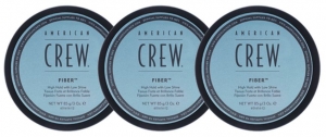 AmericanCrewFiber3x85gramVOORDEELPAKKET