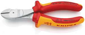 Knipex7406160KrachtZijsnijtang-160mm