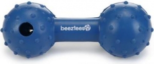 BeezteesHalterBel-Hondenspeelgoed-Blauw-115cm