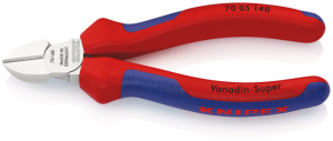 Knipex7005140Zijsnijtang-140mm