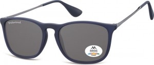 MontanaMP34D-zonnebril-blauw-vierkantmetalenveren-polarizerend