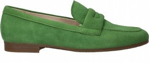 GaborLoafersDamesGroen
