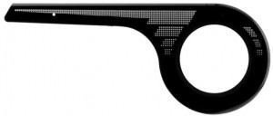 KetingschermAxaGSRJunior24262838-40T-Zwart