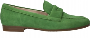 GaborLoafersDamesGroen