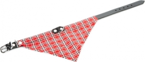 BZLEERHALSBANDDOEKJEZWT32