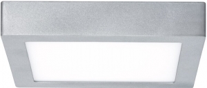 PaulmannLunarLEDPaneelPlafondlamp13WVierkant17x17cmOpbouwWarmWit