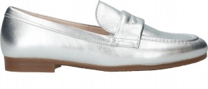 GaborLoafersDamesZilver