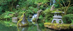 Japansetuin130x50cmTuinschilderijCustomize-it-Customizeit