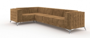 4-zitshoekbankGustolinksvelvetRopez