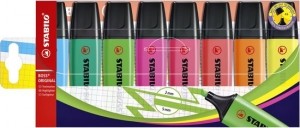 STABILOBOSSORIGINAL-Markeerstift-HoogsteKwaliteit-8Kleuren