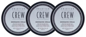 AmericanCrewGroomingCream3x85gramVOORDEELPAKKET