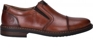 RiekerInstappersHerenBruin