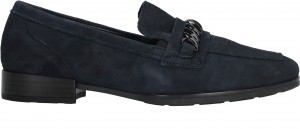 GaborLoafersDamesBlauw