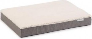 BeezteesZira-OrthopedischHondenkussen-Beige-75x50x9cm