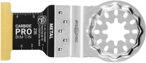 Fein63502236210E-CutCarbideProZaagblad1st-35X45mm