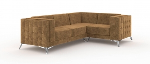 3-zitshoekbankGustorechtsvelvetRopez