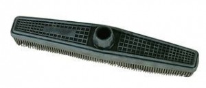 SibelRubberbezemzwart