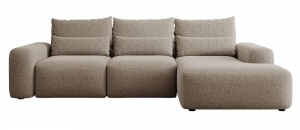 HoekbankmetslaapfunctieCalvadosrechtschenillemetlendekussensSelseyDesign