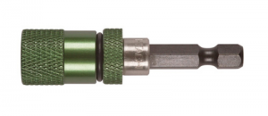 HiKOKI752390MagnetischeBithouderMetDiepteinstellingVoorGips-60mm
