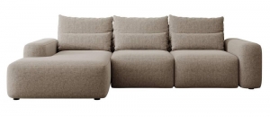 HoekbankmetslaapfunctieCalvadoslinkschenillemetlendekussensSelseyDesign