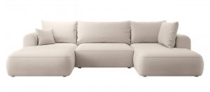 U-bankPhiliparechtsvelvetmetslaapfunctieSelseyDesign