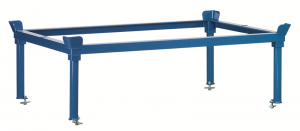 Fetra22921OpzetraamTbvPalletonderwagen-Laadvlak1210x810mm