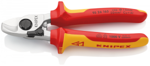 Knipex9526165VDEKabelschaar-165mm