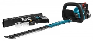 MakitaDUH751RTE18VLi-IonAccuHeggenschaarSet2x50Ah-750Mm
